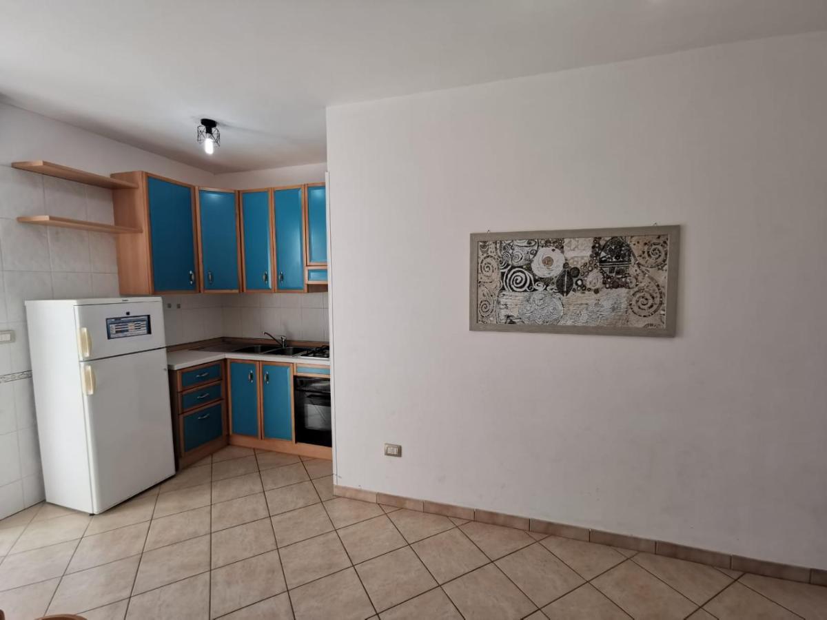 Appartamento Ghirigoro 1 Torre San Giovanni Ugento Bagian luar foto