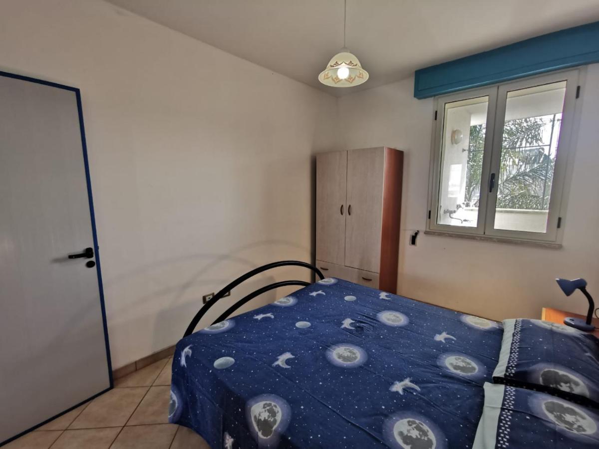 Appartamento Ghirigoro 1 Torre San Giovanni Ugento Bagian luar foto